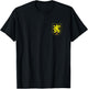 Bulgarian Special Force Army Bulgaria Armed Forces T-Shirt - T-Shirt | Black