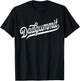 Dadgummit - Funny Southern Old Swear Euphemism Dadgum T-Shirt - T-Shirt | Black