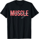 Muscle Mommy Lifting Women's Muscle Mommy T-Shirt - T-Shirt | Black