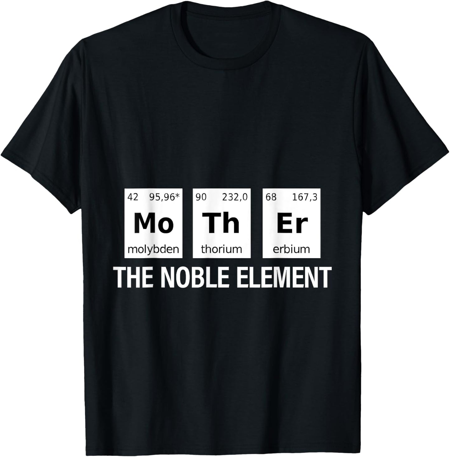 Mother, The Noble Element T-Shirt - T-Shirt | Black