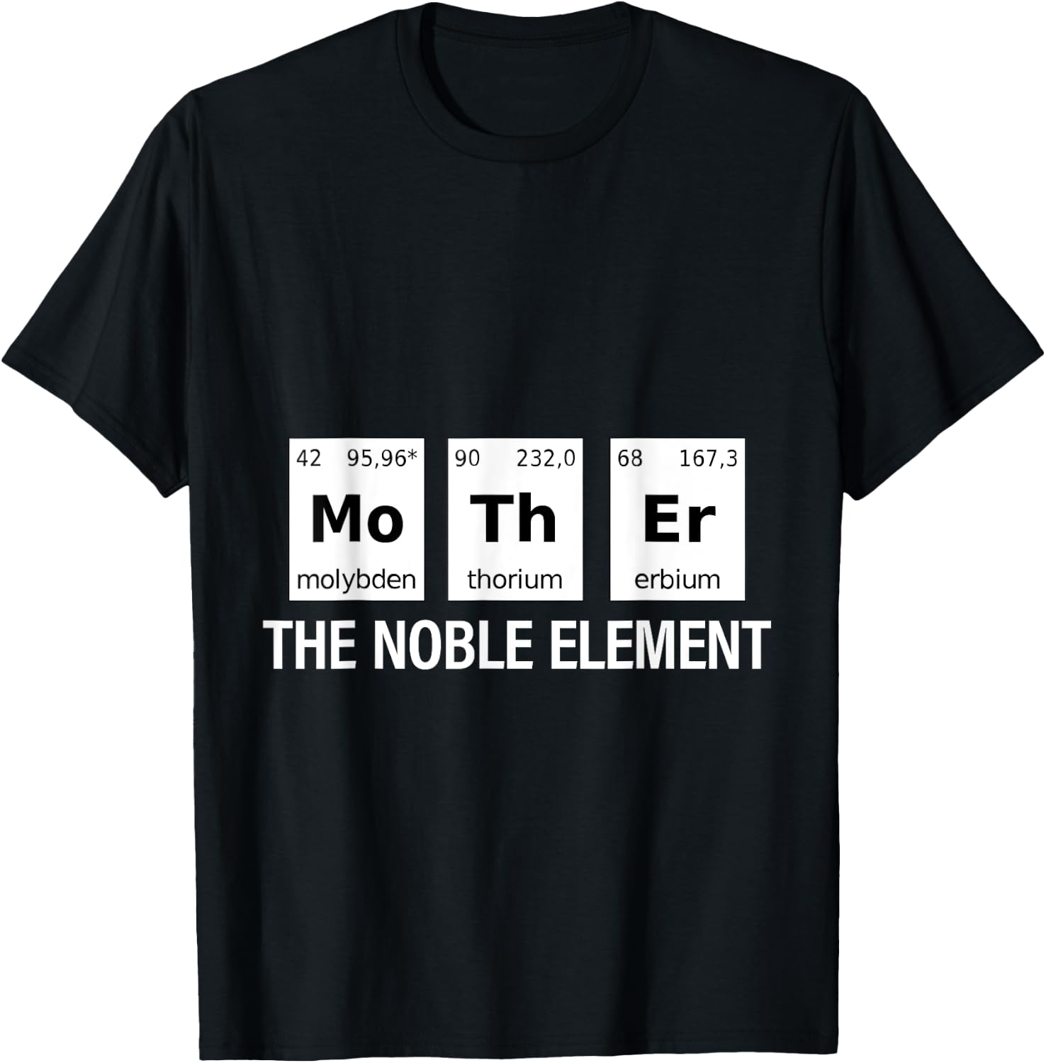 Mother, The Noble Element T-Shirt - T-Shirt | Black