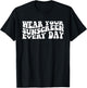 Wear Your Sunscreen SPF Dermatologist Sunscreen T-Shirt - T-Shirt | Black