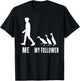 Runner Ducks Indian Duck Funny Breeder Runnerducks T-Shirt - T-Shirt | Black