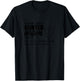 Tooth Hunter Mom Fossil Hunting for Shark Lover T-Shirt - T-Shirt | Black