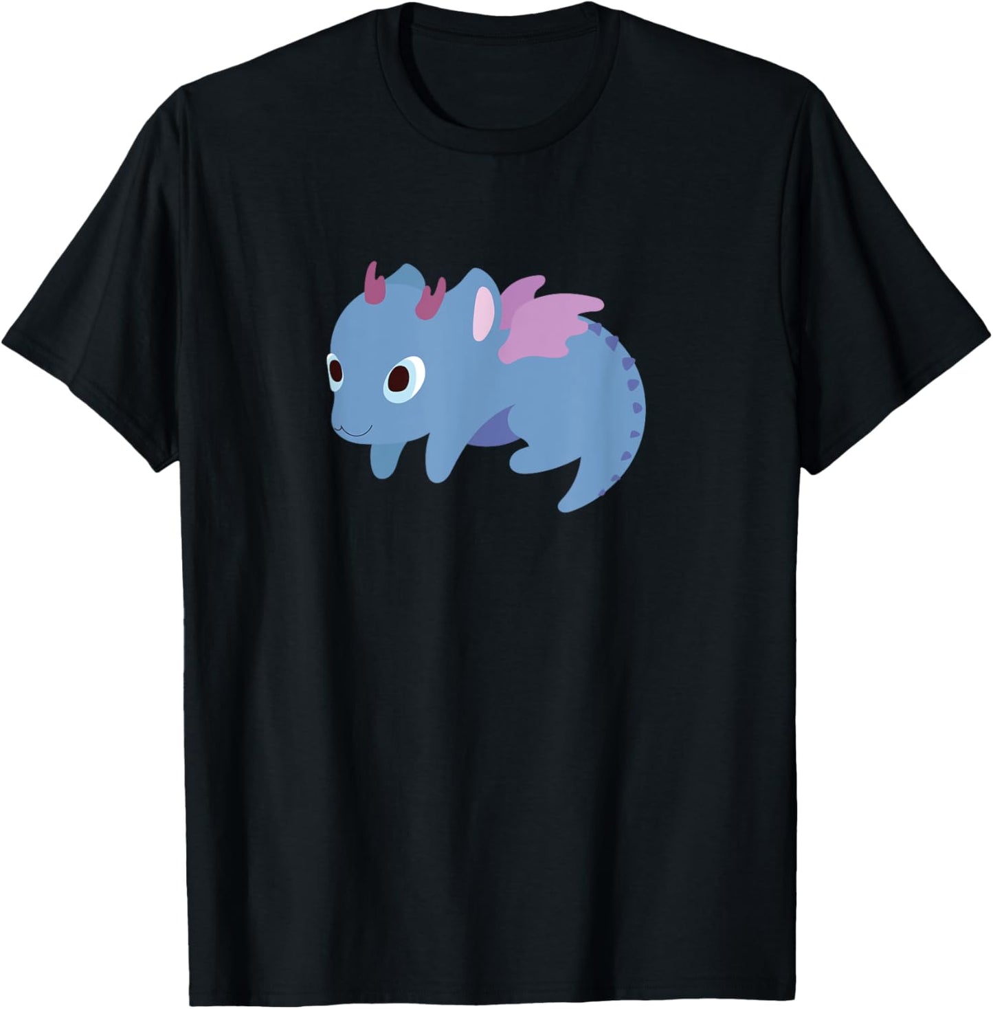 Dragon T-Shirt - T-Shirt | Black