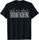 Ask Me About Cardboard Engineering Funny Cardboard Engineer T-Shirt - T-Shirt | Black