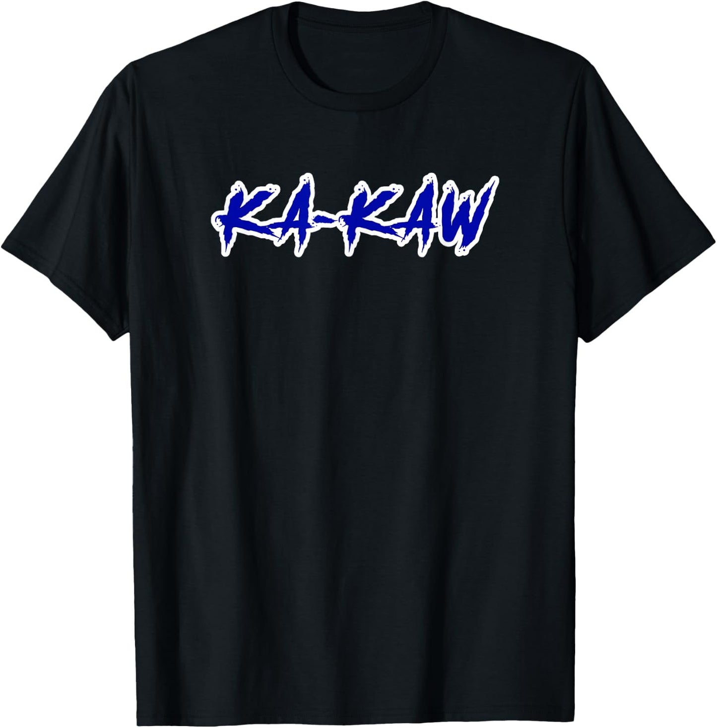 KaKaw Battlehawks St. Louis Football Tailgate T-Shirt - T-Shirt | Black