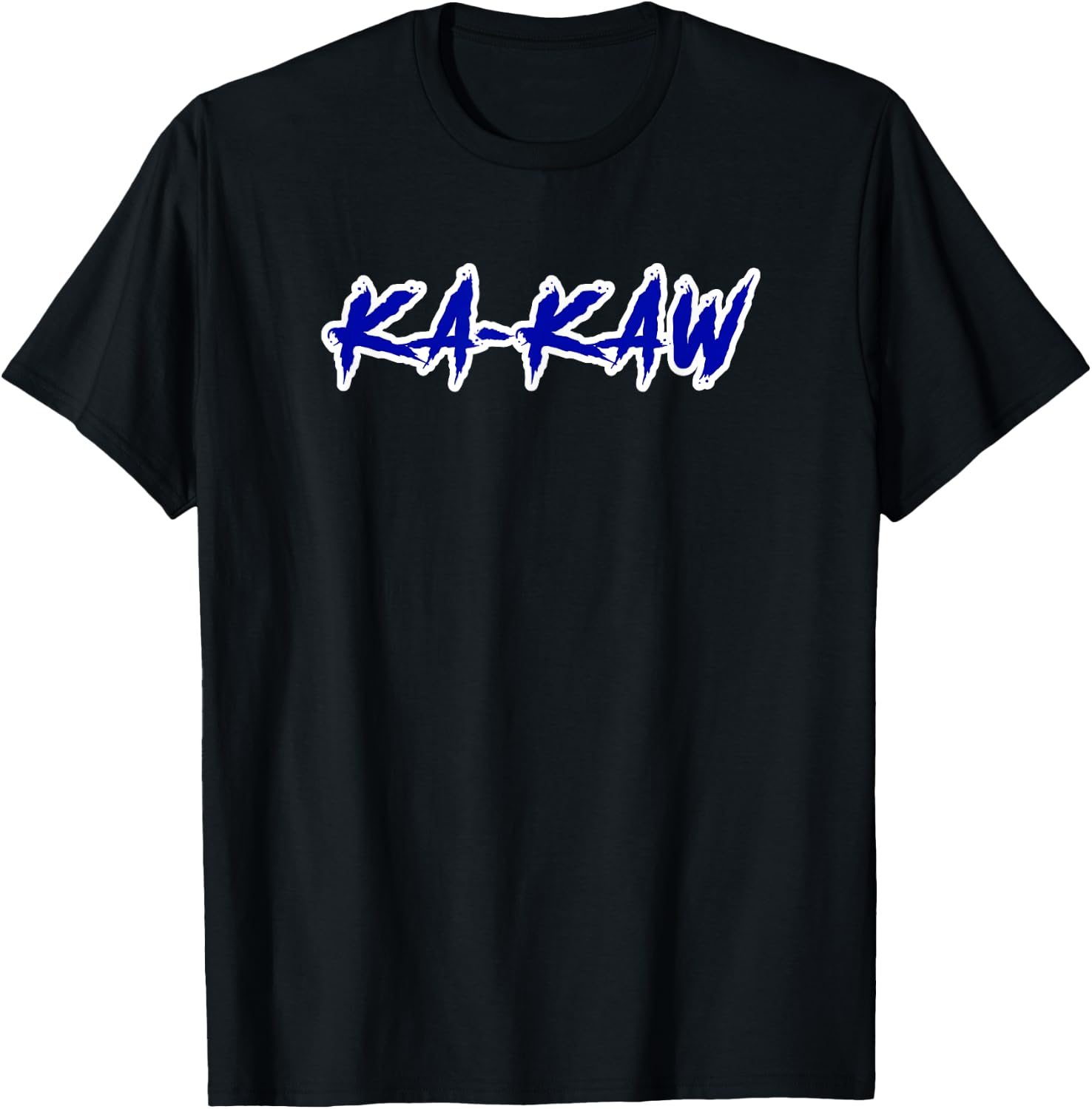 KaKaw Battlehawks St. Louis Football Tailgate T-Shirt - T-Shirt | Black