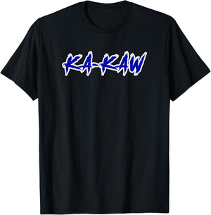 KaKaw Battlehawks St. Louis Football Tailgate T-Shirt - T-Shirt | Black
