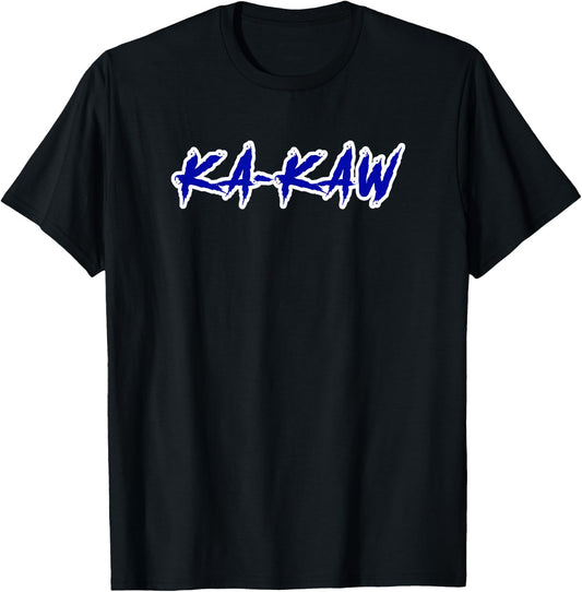 KaKaw Battlehawks St. Louis Football Tailgate T-Shirt - T-Shirt | Black