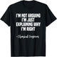Chemical Engineer Process Science Engineering Industry T-Shirt - T-Shirt | Black