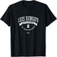 Luis Rengifo Attitude Is Contagious Los Angeles MLBPA T-Shirt - T-Shirt | Black