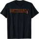 Knife butterfly Knifes Balisong Flipping Butterfly Knife T-Shirt - T-Shirt | Black