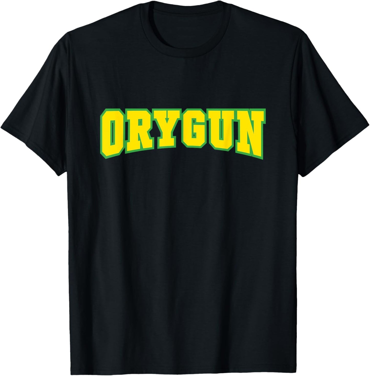 Orygun T-Shirt - T-Shirt | Black