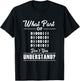 Funny Computer Binary Code Programmer Shirt Developer Geek T-Shirt - T-Shirt | Black