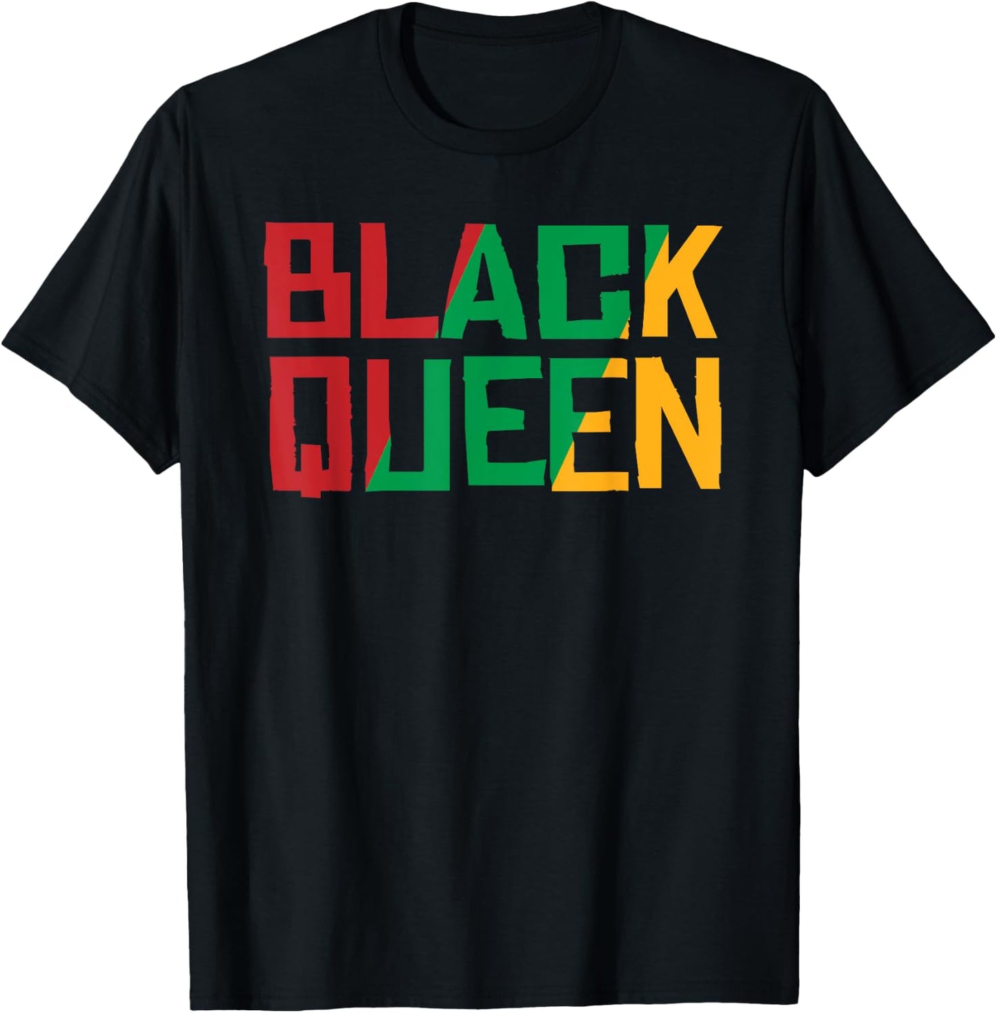 Black Queen T-Shirt - T-Shirt | Black