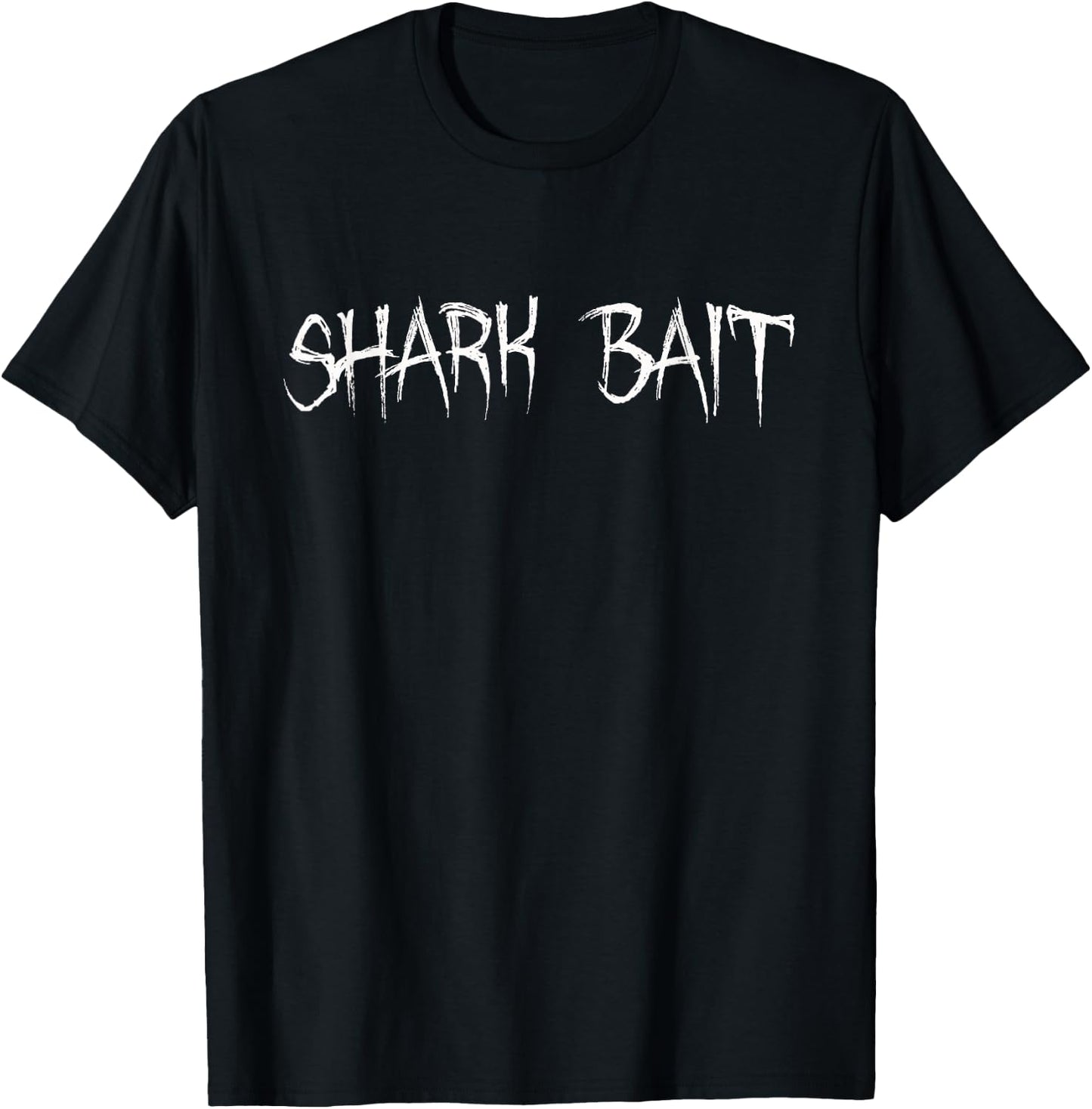 Shark Bait - Ocean & Beach T-Shirt - T-Shirt | Black