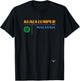 Kuala Lumpur Mid Century T-Shirt - T-Shirt | Black