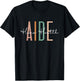 Home Health Aide Home Health Nurse healthcare Appreciation T-Shirt - T-Shirt | Black