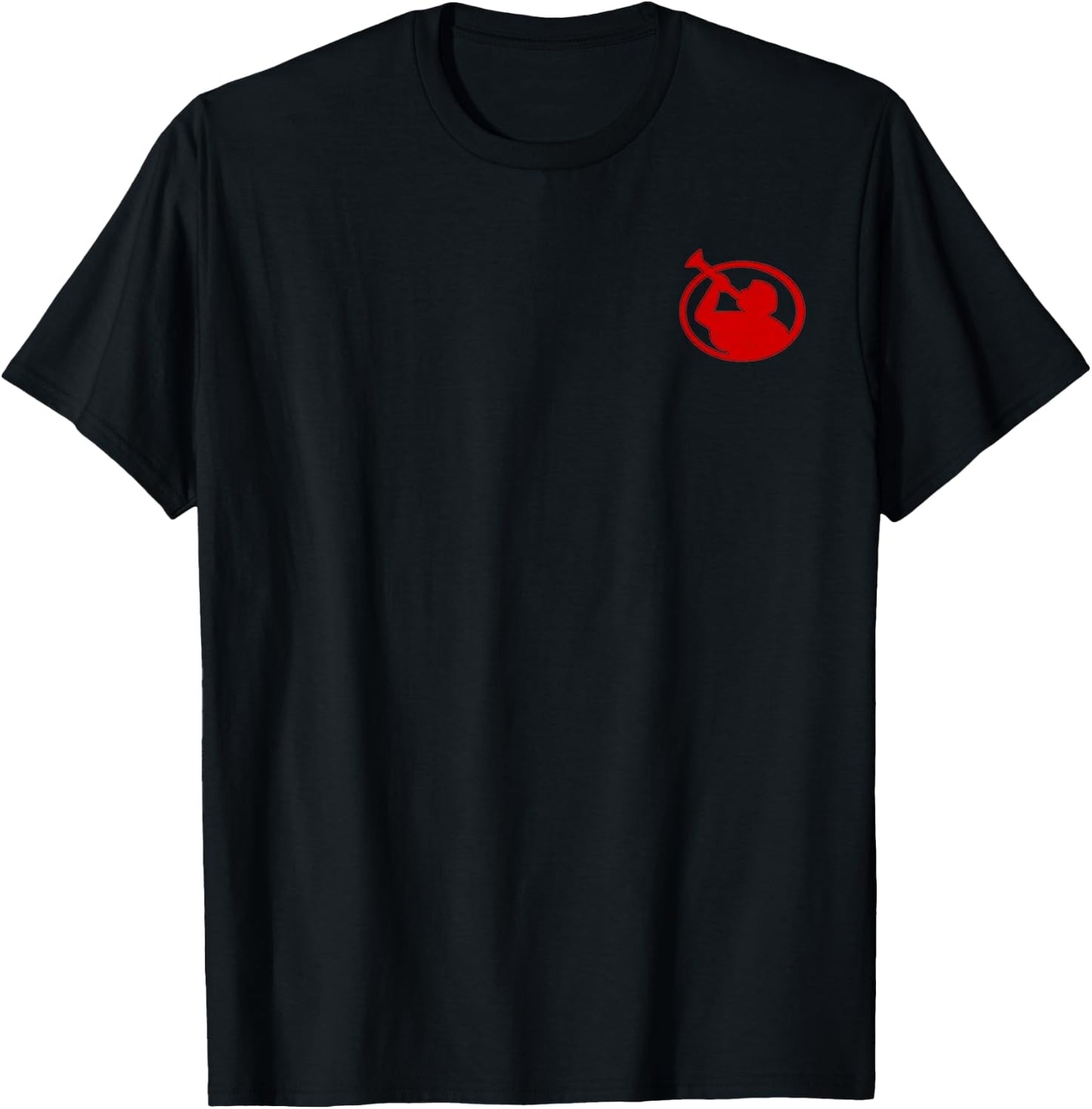 Mormon Symbol Church of Jesus Christ of Latter Day Saints T-Shirt - T-Shirt | Black
