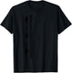Shark Pattern New Zealand Symbol Haka Culture Maori Tribal T-Shirt - T-Shirt | Black