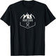 Hakuba Japan T-Shirt - T-Shirt | Black