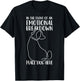 In the Event of An Emotional Breakdown Place Dog Here Funny Women Girls Kids T-Shirt - T-Shirt | Black