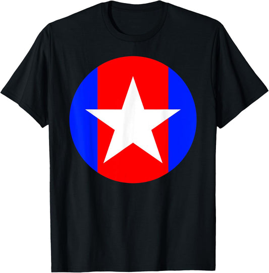 Funny Nerdy Captain Sweatpants Retro Comic Book Fan Teacher T-Shirt - T-Shirt | Black