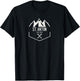 St. Anton Austria T-Shirt - T-Shirt | Black