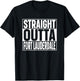 Fort Lauderdale T-Shirt - T-Shirt | Black