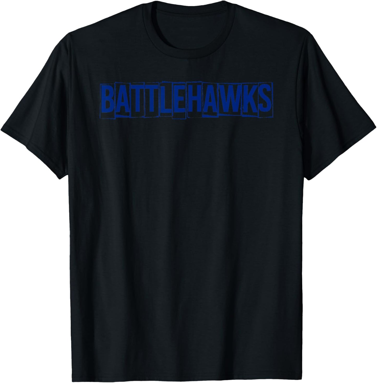 Battlehawks St. Louis Football Tailgate T-Shirt - T-Shirt | Black