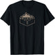 Hallstatt Austria T-Shirt - T-Shirt | Black