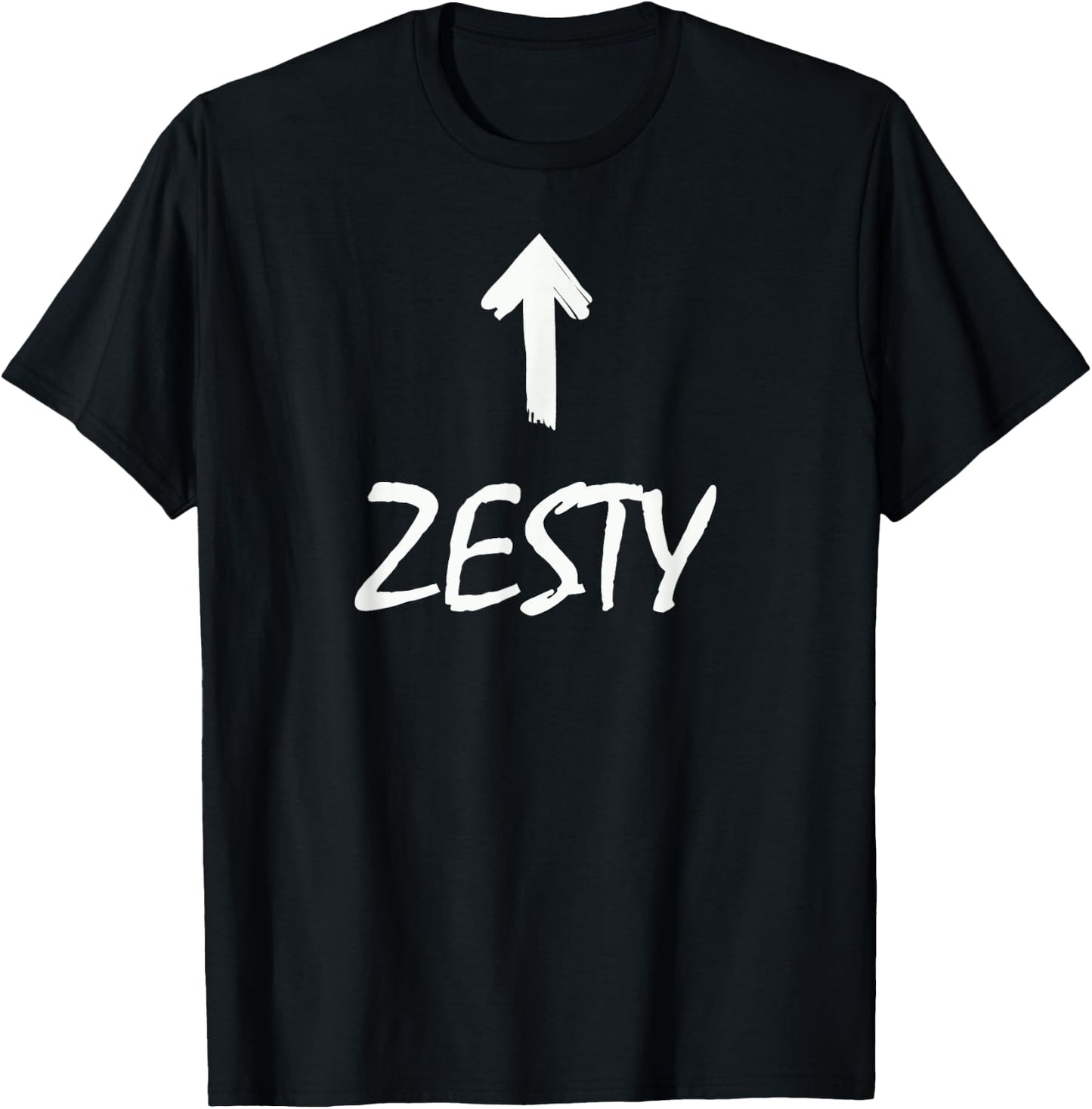 Zesty T-Shirt - T-Shirt | Black