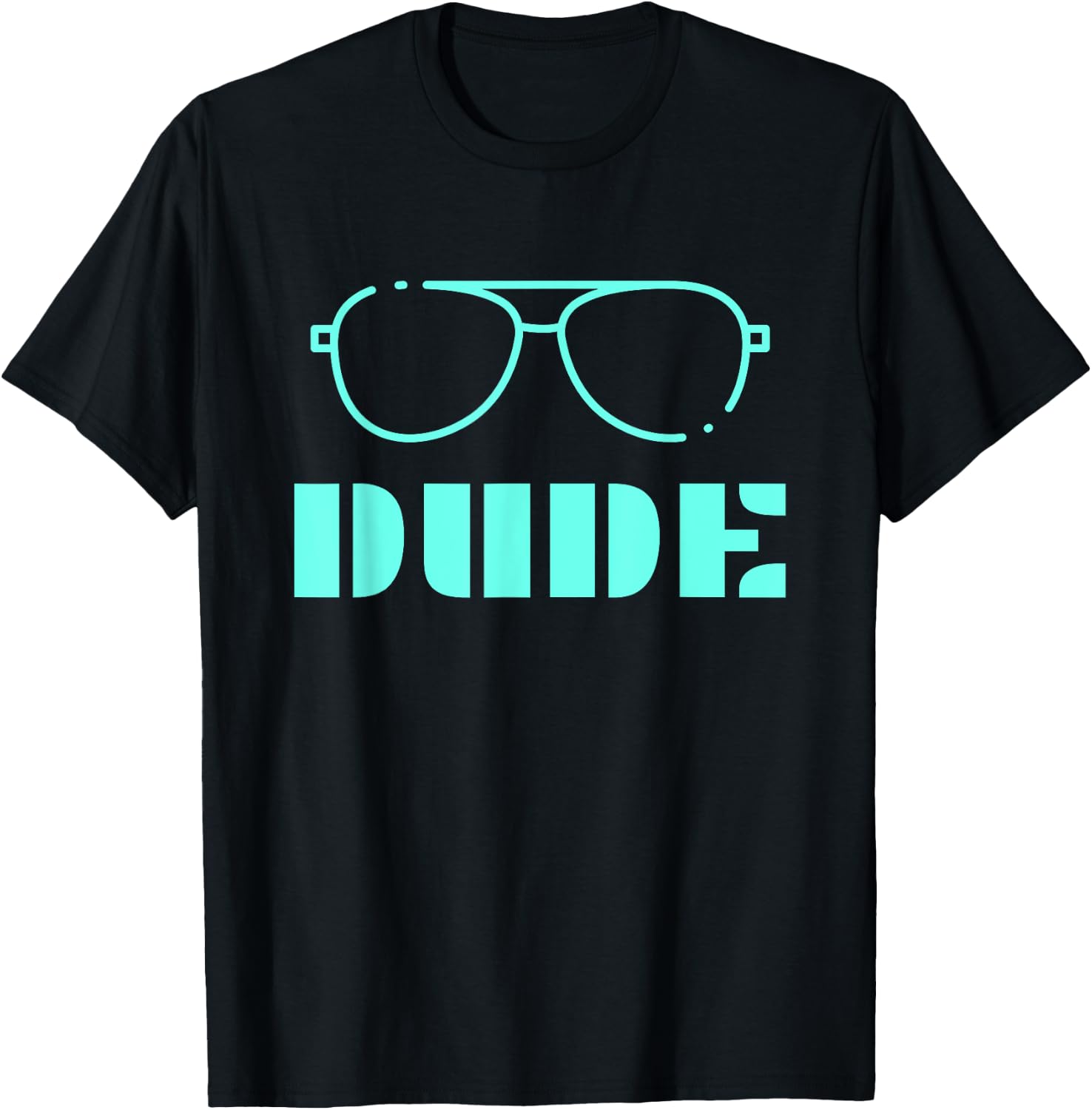 Perfect Dude Shirt Perfect Dude Merchandise Boys Men Dude T-Shirt - T-Shirt | Black