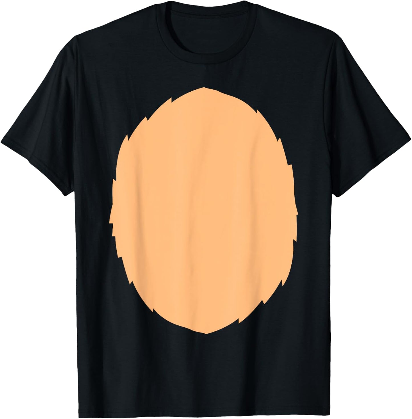 Bear Costume Halloween Animal T-Shirt - T-Shirt | Black