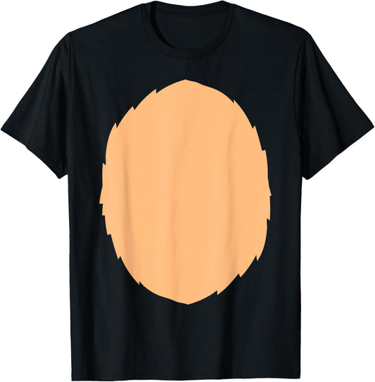 Bear Costume Halloween Animal T-Shirt - T-Shirt | Black