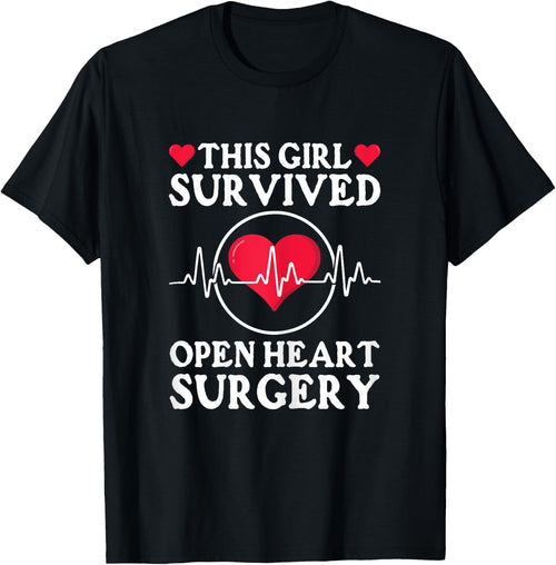 This Girl Survived Open Heart Surgery Get Well