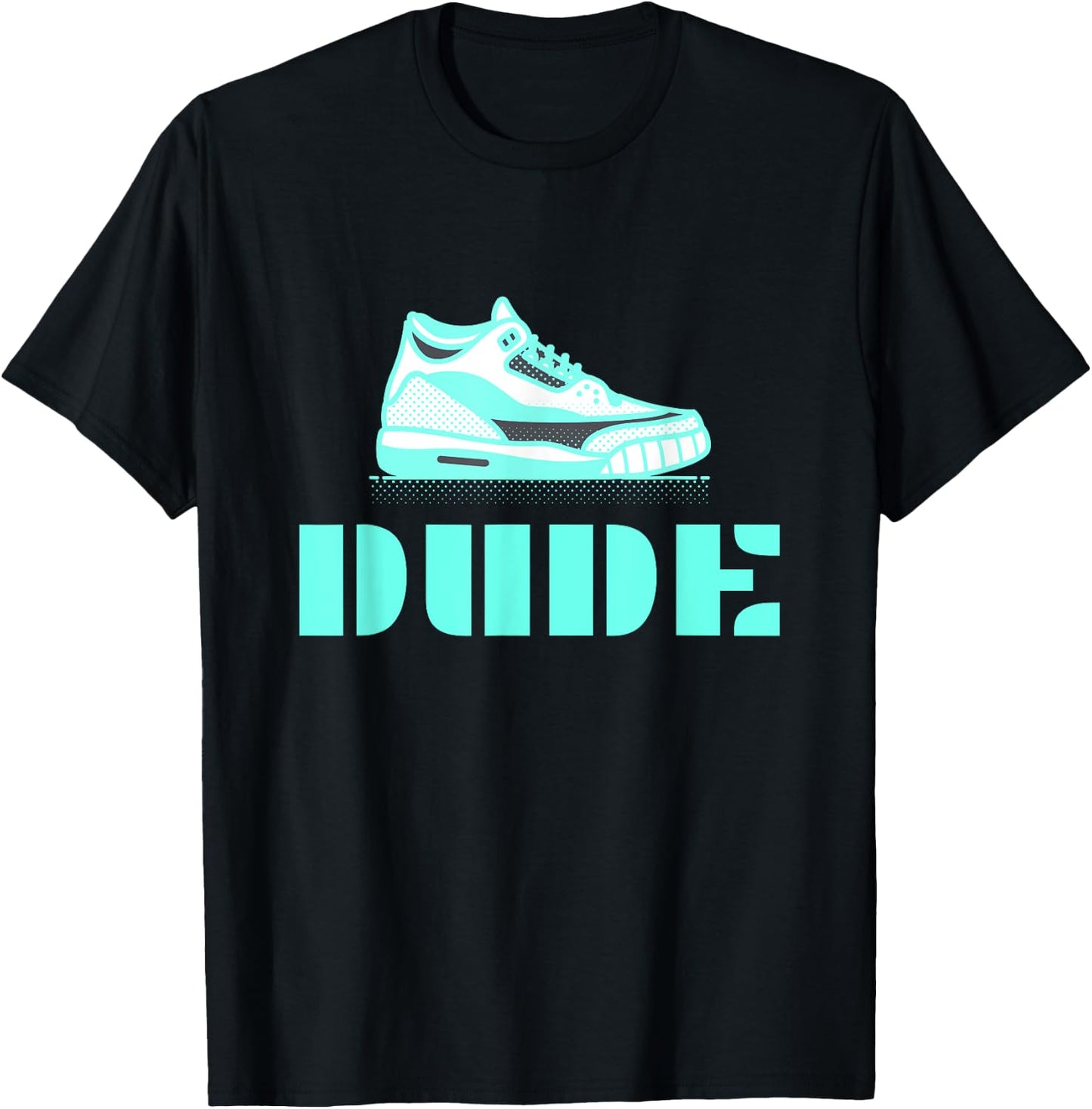 Perfect Dude Shirt Perfect Dude Merchandise Boys Men Dude T-Shirt - T-Shirt | Black