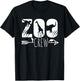 Zoo Crew T-Shirt - T-Shirt | Black