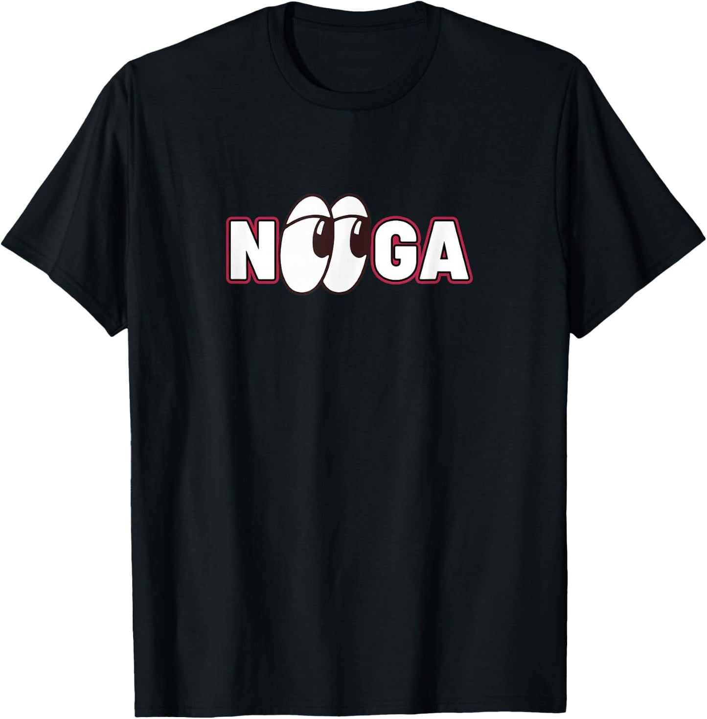 South Pine Company - -Adults Baseball - Black - Small - Short Sleeve - Cotton 60%, Polyester 40% T-Shirt - T-Shirt | Black