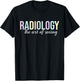 Radiology the art of seeing Radiology Technologist T-Shirt - T-Shirt | Black