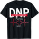 DNP In Progress Please Wait Doctor of Nursing Practice T-Shirt - T-Shirt | Black