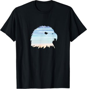 My eagle head T-Shirt - T-Shirt | Black