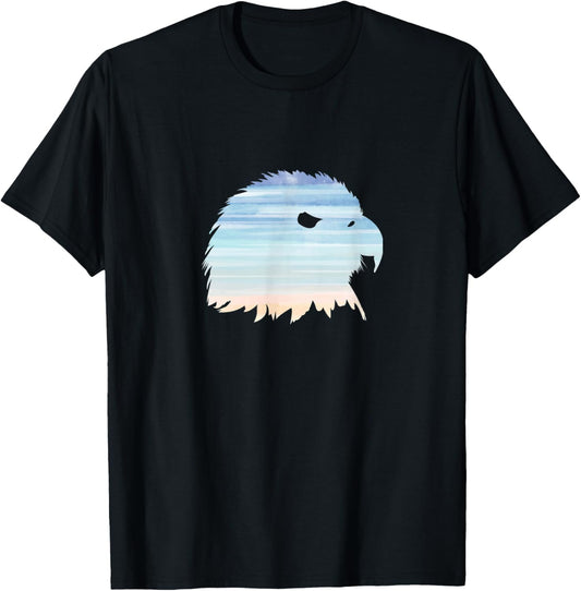 My eagle head T-Shirt - T-Shirt | Black