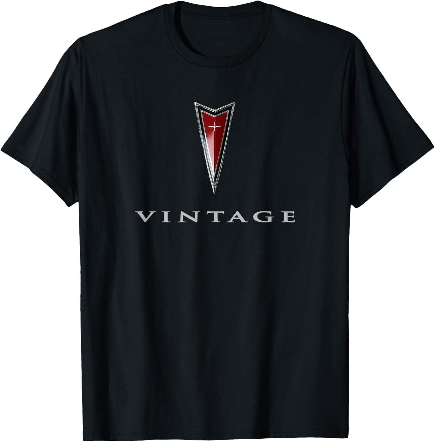 Vintage Trans AM CAR Badge, 1977-1981 American Muscle Cars T-Shirt - T-Shirt | Black