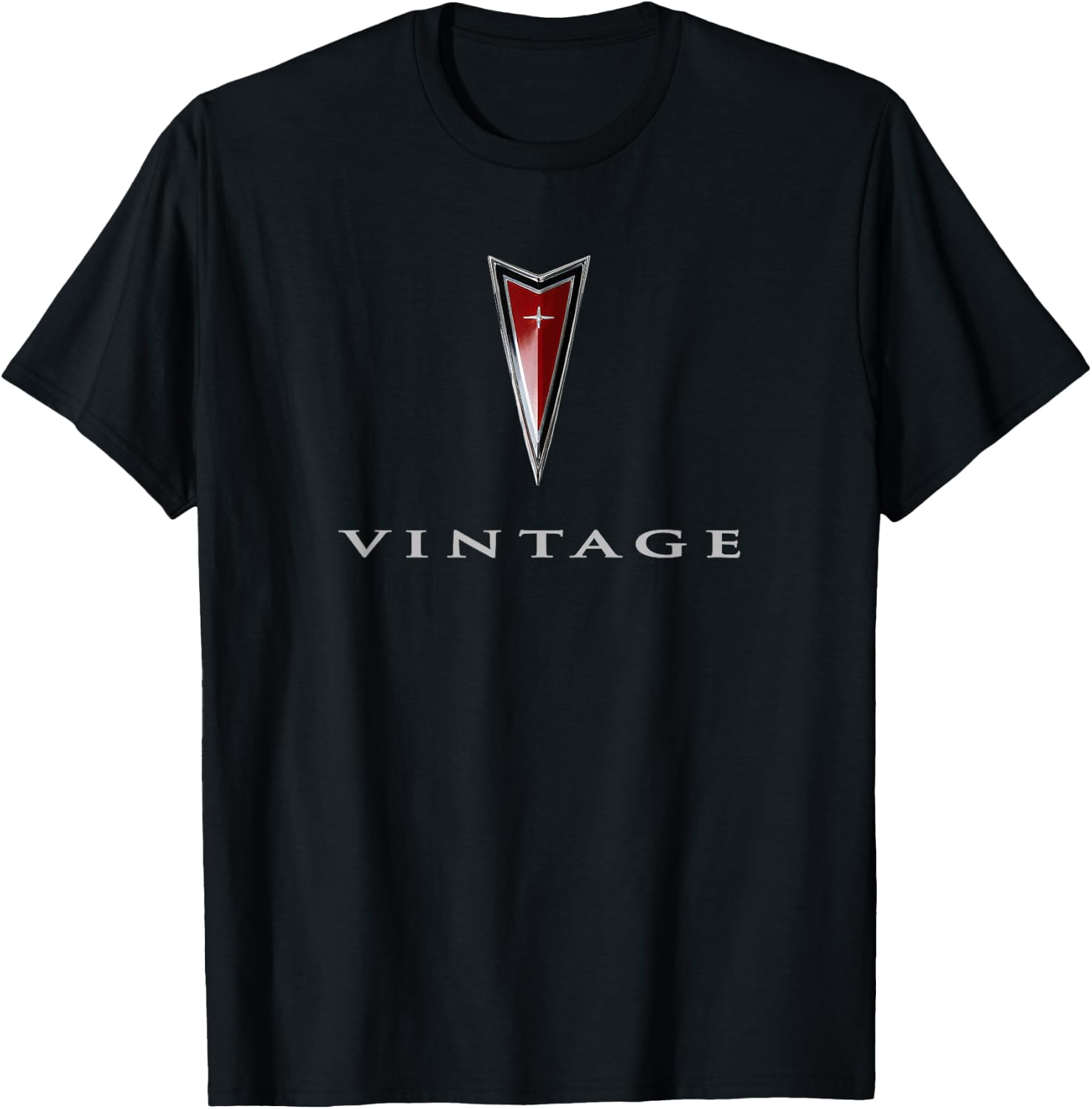 Vintage Trans AM CAR Badge, 1977-1981 American Muscle Cars T-Shirt - T-Shirt | Black