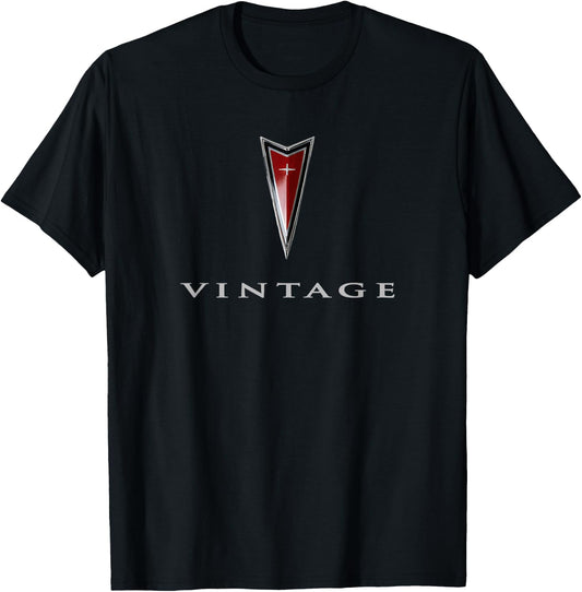 Vintage Trans AM CAR Badge, 1977-1981 American Muscle Cars T-Shirt - T-Shirt | Black