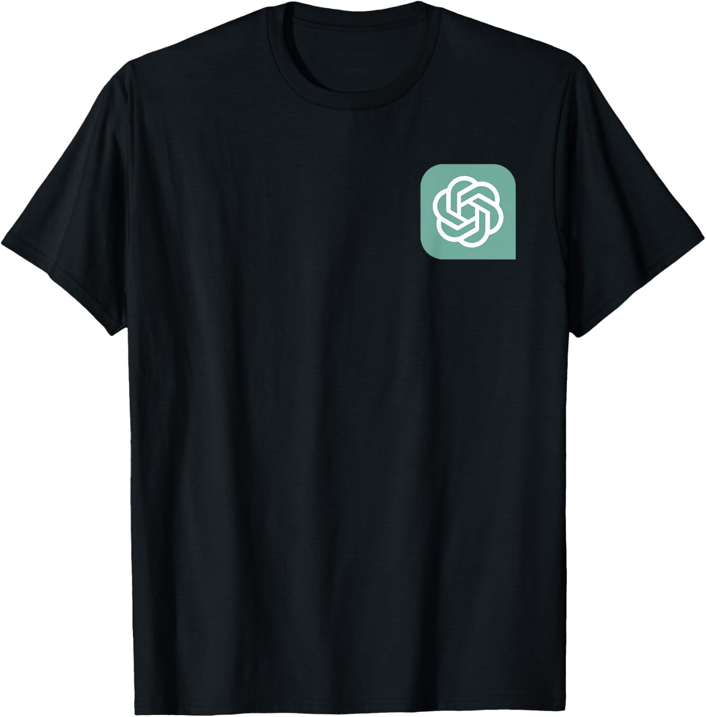 GPT T-Shirt - T-Shirt | Black