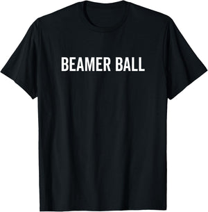 Beamer Ball South Carolina Football Sport Game T-Shirt - T-Shirt | Black