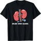 Urology Nurse Urologist Medical School Pun Urine Good Hands T-Shirt - T-Shirt | Black
